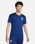 나이키 코리아 스트라이크 남성 드라이 핏 축구 반팔 니트 탑 FJ2931-418 FJ2931418