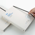 핑크풋 가계부 지출관리 수기 장부 바인더 가계부