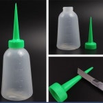 오일 튜브공병 공병 작업 줄눈시공 1P