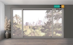 현대엘앤씨 현대엘앤씨 화성시 병점동 대창그린아파트 현대L C L-Safe 창호 샷시 샤시 견적 실측 안내