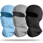 싸이클링 헤드커버 바라클라바 1개