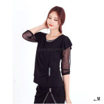 리나컴퍼니 언발란스 날개티 Y티 LDT10700 88