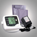 메디텍 메디텍 메디텍 국산 자동 전자 혈압계 고급형 어댑터 보관가방 1세트 단품