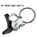 Shimano Tourney 왼쪽 오른쪽 변속 핸들 도로 자전거 바 지원 02 A050 right side 7s 1개 SLA050