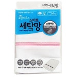 4개묶음 스웨터용 세탁망 끈꼬임방지 단추보호 운동화세탁 학교 T6W9E9C81