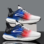 크로스핏화 엄마운동화 초경량 쿠션 트레이닝 운동화 남녀 공용 형 white 8 1개 H2792