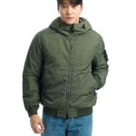 스톤아일랜드 스톤아일랜드 STONE ISLAND 40823 Crinkle Reps Recycled Nylon With Primaloft -TC 811540823 크링 V0059