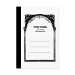 펜피아 비망수첩 메모장 20매 75g 팩 20개입