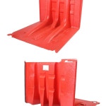 차수막 주차장 침수 방지 빗물 ABS 지하 차수판