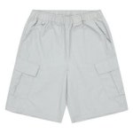 에꼴리에 에꼴리에 TC01 5 5부 쿨 와샤 버뮤다 카고 바지 25B0252