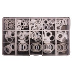 O링 VMQ 고무오링세트 바킹 오일링세트 NBR오링 155PCS 47WA3BC92