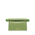 JACQUEMUS POCHETTE 레더 클러치백 1984625
