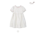 페리미츠 꽃나염 스칼럽 원피스 P2522O673