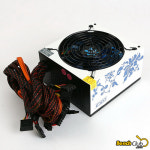 코아엔에스아이 천궁 50000 설빙화 그린IC V2.3 EK