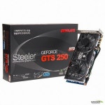 앱코 GF GTS250 Steeler DDR3 512M Twin Turbo