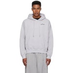 오프화이트 OffWhite 플라워 애로우 스케이트 후드 티셔츠 204504