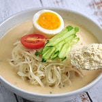 후레쉬빌 콩국수 6인분세트 면1kg 콩가루6봉