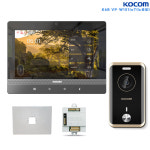 코콤 코콤 코콤 안양 박달동 세창짜임 교체 비디오폰 K6B oT 노출형 VP-W101I