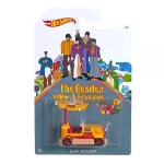 핫휠 핫휠 핫휠 Hot Wheels 2016 비틀즈 서브마린 컬렉션 범프 어라운드 1640066