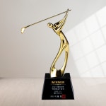 상패타운 골프트로피 홀인원 이글패 싱글패 골프기념 알바트로스 감사패 HT 306-33