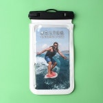 더블 포켓 스마트폰 방수팩 물놀이 방수파우치