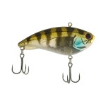 버클리 버클리 Berkley Jack Fishing 하드 베이트 2 3 4in - 3 4 oz 고스트 크롬 길 1개
