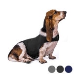 보드미 강아지 분리불안 완화 허그 조끼 L 포근함 셔츠 훈련