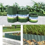 두론샵 잔디 엣지 펜스 수목원 울타리 핑크뮬리 주말농장 잔디밭 정돈