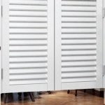 빈티지 화장실 스윙도어 카우보이 양개형 주방 중문