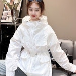 슬림핏 자외선 코트 캐주얼 자 여름 프렌치티 시크한예쁨 블라우스 작은향기 연령 고급