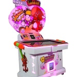 두더지 잡기 게임기 업소용 기계 미니 레트로 두더지게임기