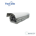 투윈스컴 실외용 UTP 적외선 차량번호 식별용 하우징 카메라 x 200만화소 6 THUC-2200CN