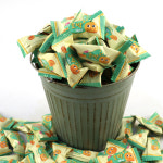 맛고을 호박맛제리 대용량 벌크포장 4kg 업소용 간식