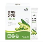 토종마을 유기농 여주환 3g x 30포