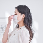 비에스 데일리쿨마스크 국산 KF80 비말차단 덴탈 마스크 티슈형 FREE(One size)