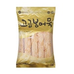 미도식품 고급봉 어묵 500g