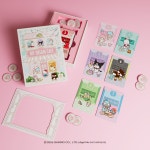 마이 드림 카페 보드게임 산리오캐릭터즈 카드 페이퍼사파리