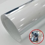 국산 거울시트지 장폭 붙이는 거울 미러보드 필름