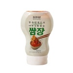 신송식품 노브랜드 양념쌈장 350g