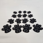 강아지 미끄럼방지 발바닥 패치 패드 반려동물