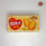 롯데웰푸드 엄마손파이 127g 1개