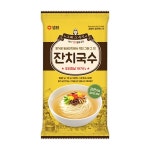 샘표 샘표 잔치국수 101g 10개