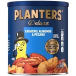 플랜터스 플랜터스 Planters 셀렉트 캐슈 아몬드 피칸 432 g 15 25 온스 재밀봉 가능한 용기 가염된 견과류 코셔