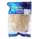 진성유통 오징어채 22개 1kg