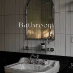 스테인레스 욕실 거울 화장실 아치 스테인리스 선반