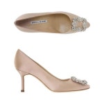 MANOLO BLAHNIK 마놀로블라닉펌프스힐 270871