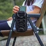 카즈미 크로스백 파우치 미니 수납 포켓 가방