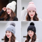 파크골프겨울모자 어르신골프 귀덮개 q2