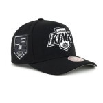 Mitchell Ness 남성 미첼 네스 NHL 판다 프로 스냅백 빈티지 킹스
