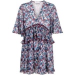 GANNI 가니 미디 원피스